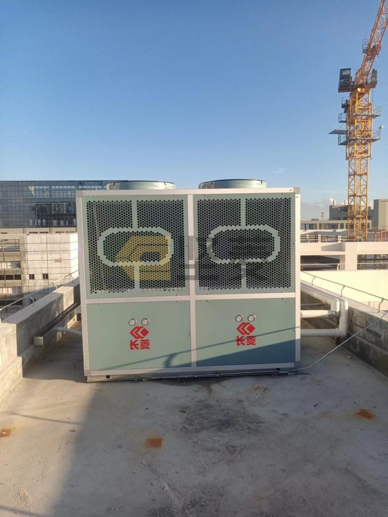 珠海市金欣昊精密零部件智能制造总部热水案例——20240905插图